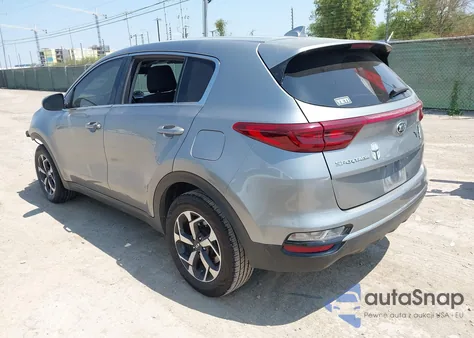 2020 Kia Sportage Lx из США, поврежденный, VIN KNDPM3AC8L7797803